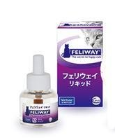 FELIWAY フェリウェイ拡散器＋リキッド＋スプレー フェリウェイ スプレー｜【公式】フェリウェイ